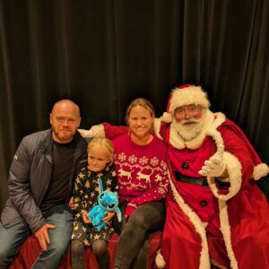 Father Christmas Storytelling at The Bluecoat in Liverpool | Review