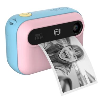 Why the myFirst Camera Insta 20 is the Perfect Travel Companion for Little Explorers