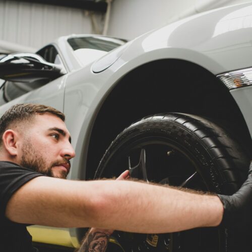 Why Busy Families Choose Mobile Tyre Fitting