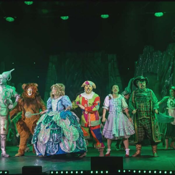 The Wizard of Oz at The Epstein Theatre in Liverpool