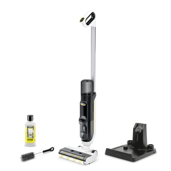 The Kärcher FCV 3 Cordless Vacuum Mop | Review