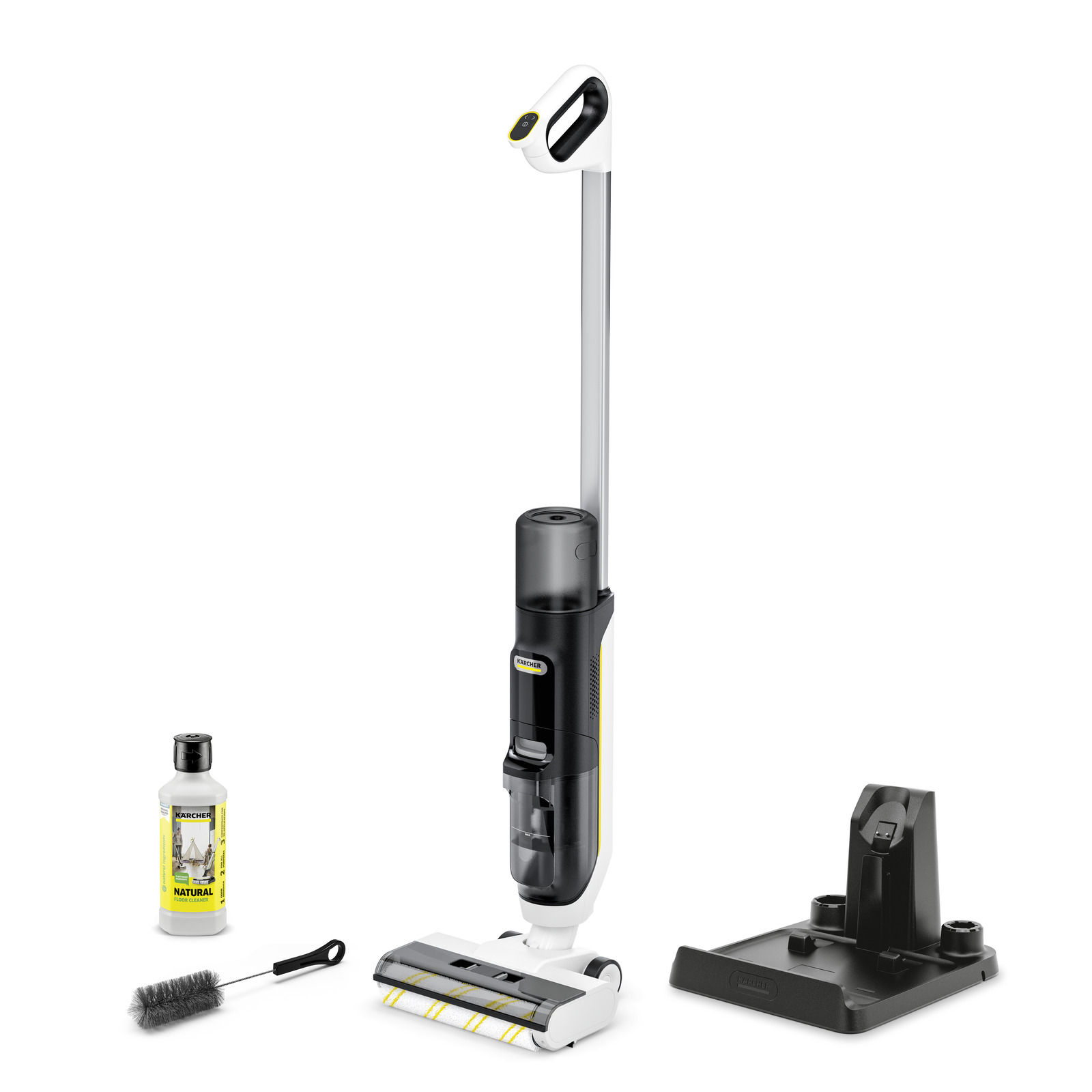 Kärcher FCV 3 Cordless Vacuum Mop