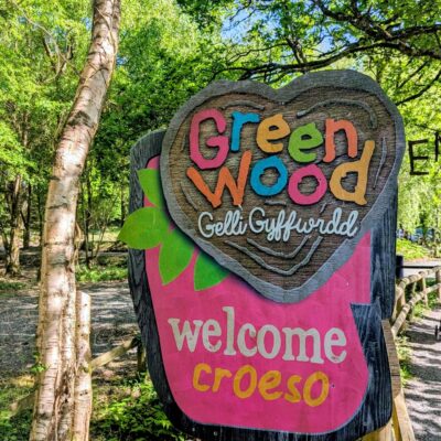 GreenWood Family Park North Wales | Review