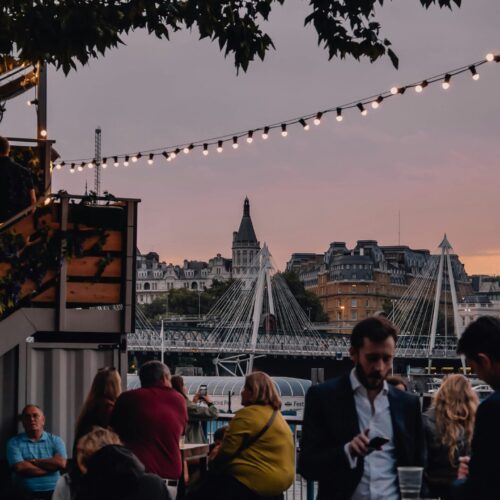 6 of the Best Rooftop Bars in London