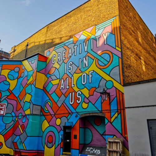 6 Places to See the Best Street Art in London